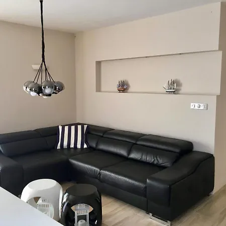 Apartamento Neptun Jastrzębia Góra