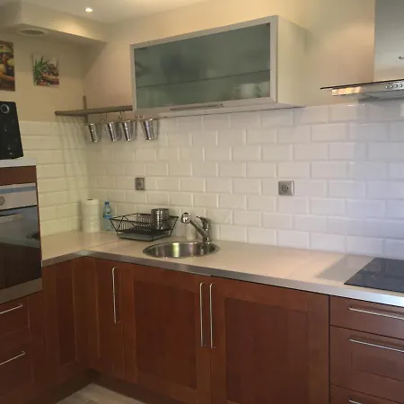 Neptun Apartment Jastrzebia Gora