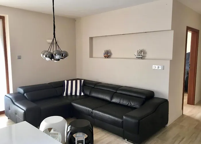 Апартаменты Neptun Ястшембя-Гура