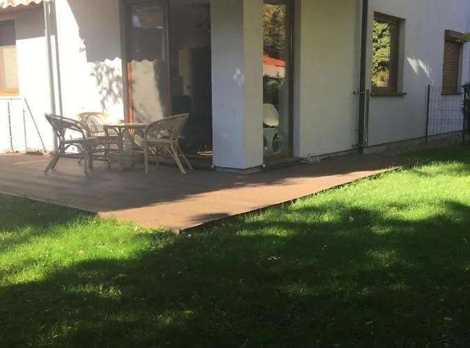 Апартаменты Neptun Ястшембя-Гура