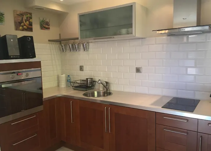 Neptun Апартаменты Ястшембя-Гура