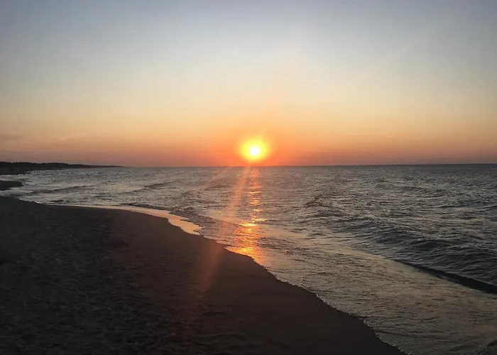 Апартаменты Neptun Ястшембя-Гура