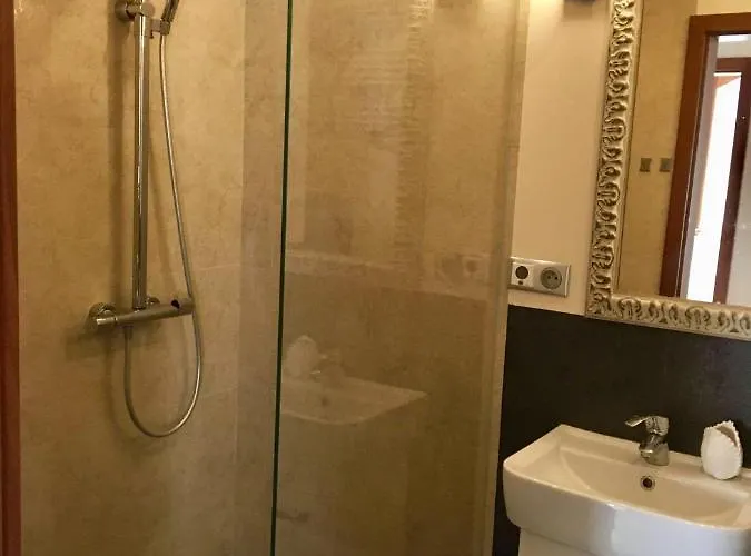 Апартаменты Neptun Ястшембя-Гура